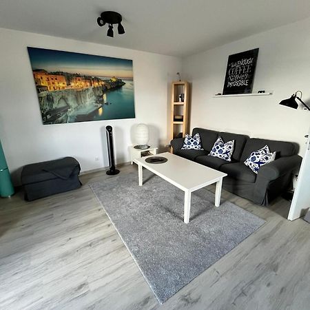 Appartement Buechensaal Mit Stellplatz Erlensee Exterior photo