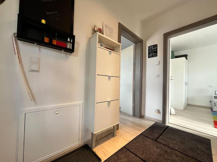 Appartement Buechensaal Mit Stellplatz Erlensee Exterior photo