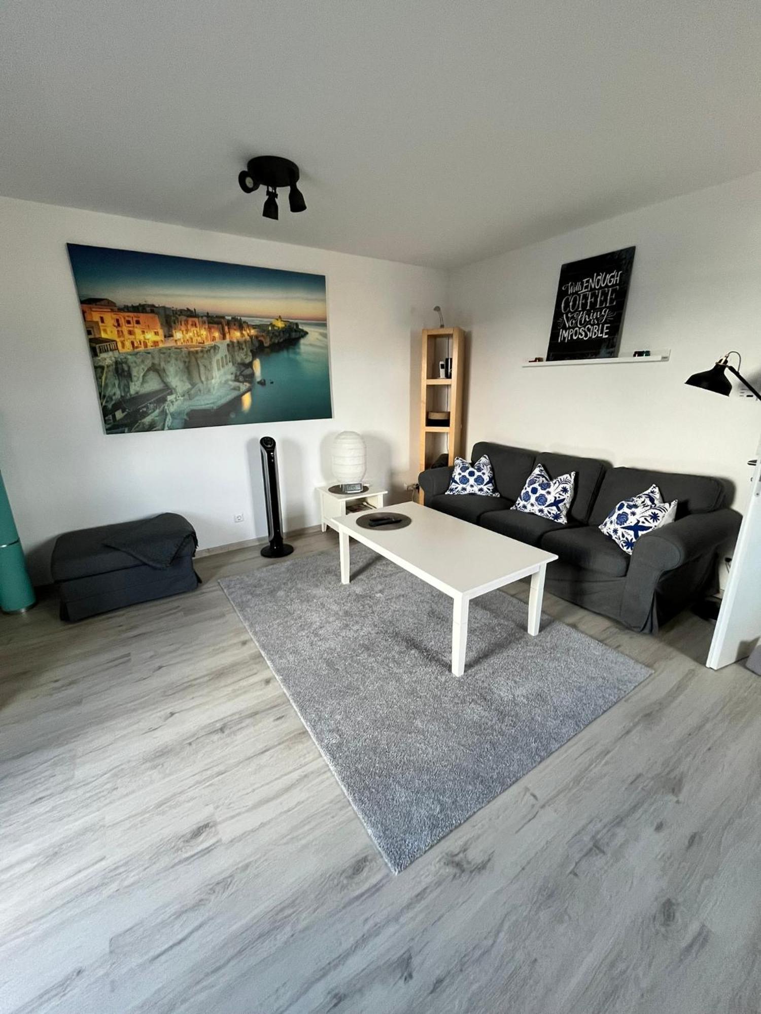 Appartement Buechensaal Mit Stellplatz Erlensee Exterior photo